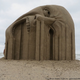 Illustration for article titled This remarkable sand sculpture will make your face melt